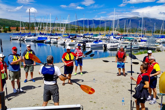 Island Kayak Tour Experience in Frisco - Physical Requirements and Considerations