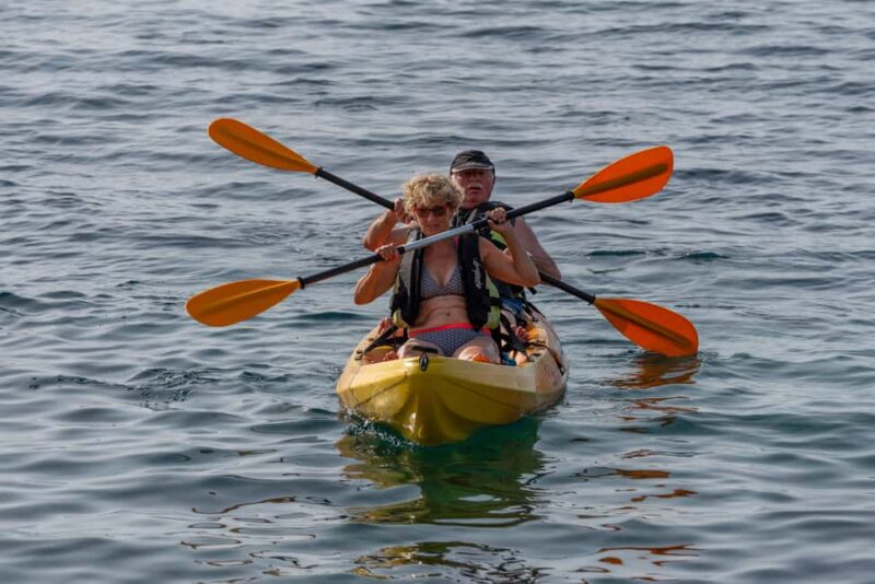 Island Losinj Kayak Tour - Discover the Beauty of Losinj Island by Kayak for $71
