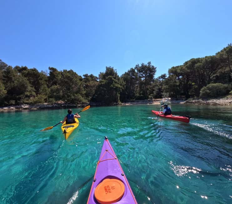 Island Losinj Kayak Tour - Who Should Consider This Kayak Tour?