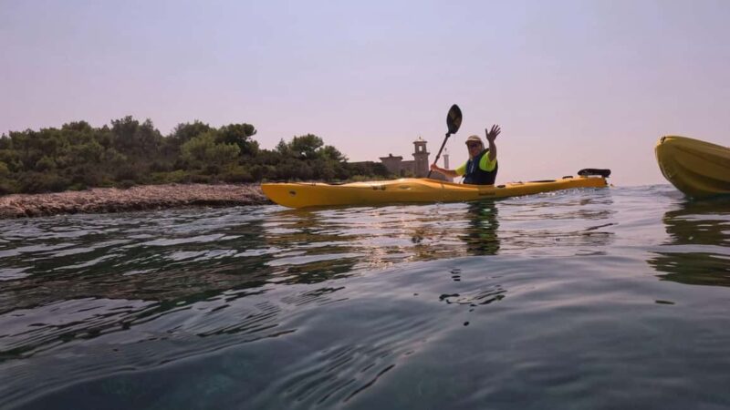 Island Losinj Kayak Tour - Comparing Similar Experiences in Croatia