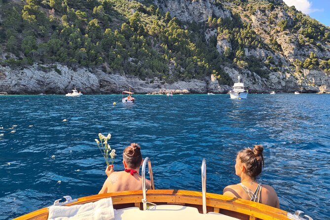 Island of Capri Private Cruise - Booking and Cancellation Policies