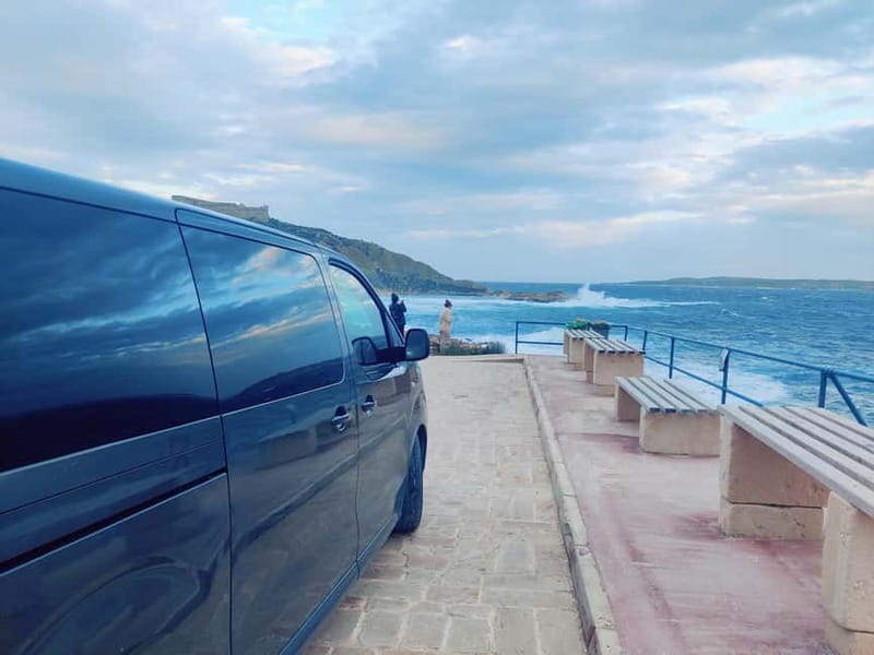 Island of Gozo: Private Tour - Comfort and Convenience in a Fully Air-Conditioned Vehicle