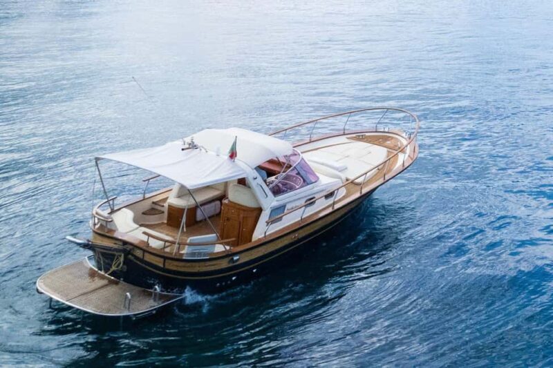 Island of Ischia: private full day boat tour on Aprea 12m - How the private boat experience is tailored to your preferences