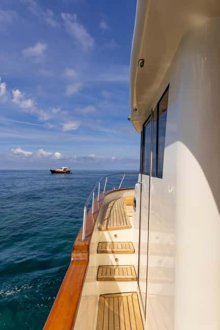 Island of Ischia: private or shared full day boat tour - Comparing This Tour to Similar Options