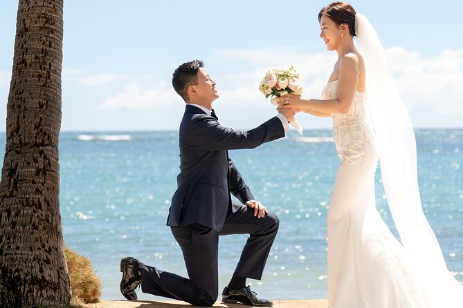 Island of Magic Private Wedding Tour - The Flexibility and Timing of the Ceremony