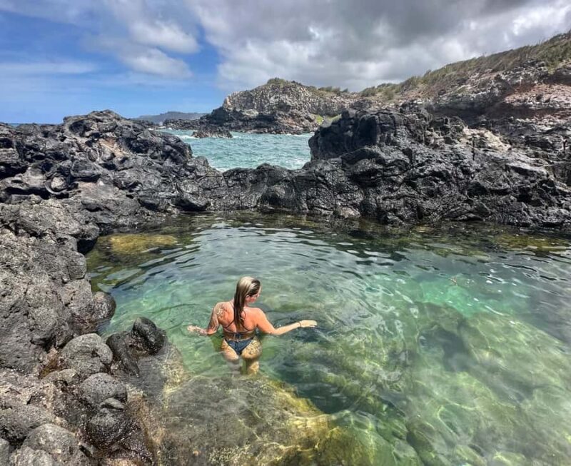 Island of Maui Customized Half-Day Private Tour - Snorkel Gear and Additional Options