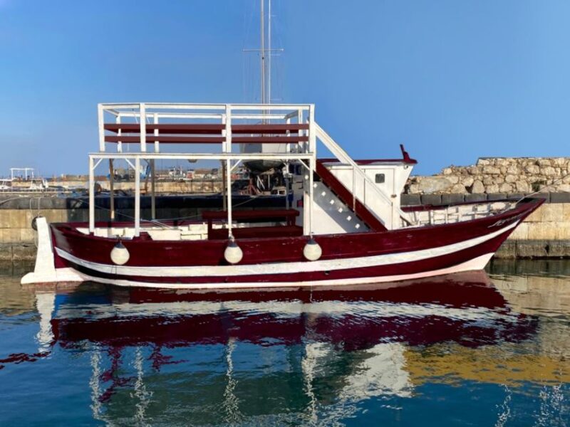 Island of Ortigia: Sunset Boat Tour with Aperitif - Who Will Enjoy This Sunset Boat Tour?