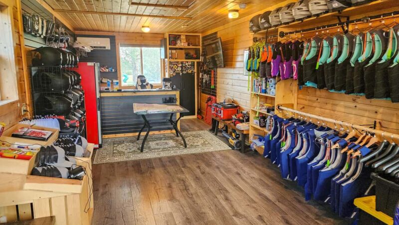 Island Park: Full-Day UTV Adventure - What to Expect During the Full-Day UTV Adventure