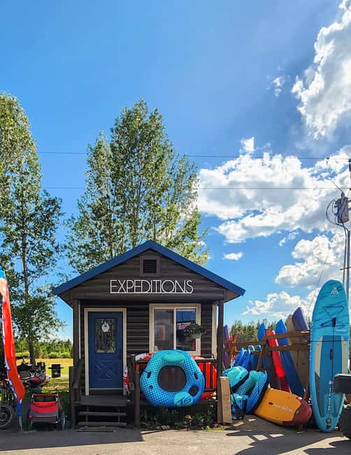 Island Park: Full-Day UTV Adventure - Important Safety and Participation Guidelines