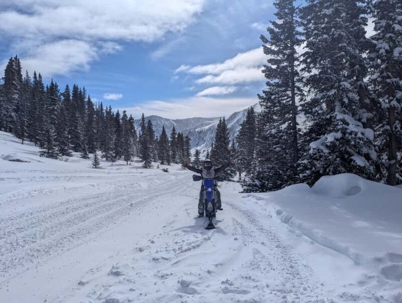 Island Park: Guided Snowbike Adventure - Discover the Ultimate Snowbiking Experience in Island Park, Idaho