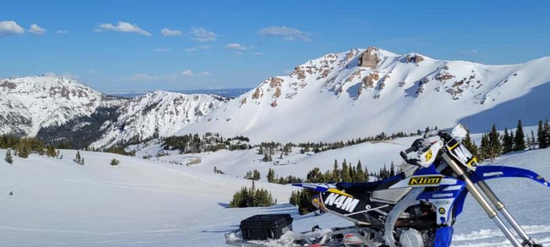Island Park: Guided Snowbike Adventure - What the 6-Hour Tour Includes and How It Works