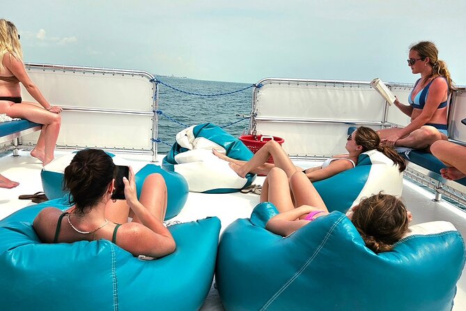 Island Sandbar Tour Catamaran Cruise in Marathon FL - Key Points