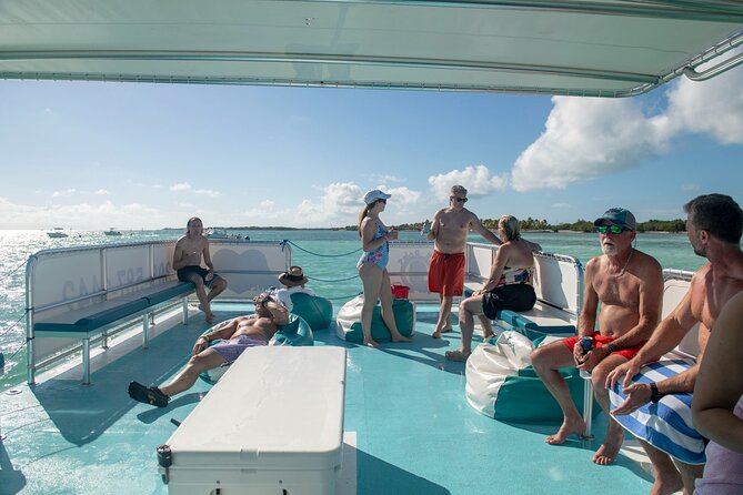 Island Sandbar Tour Catamaran Cruise in Marathon FL - Comparing Similar Experiences and Options