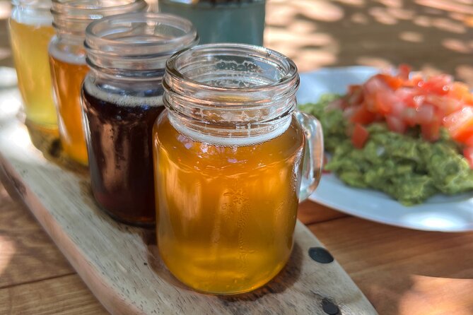 Island Shakers: Cozumel Mixology & Taco Tour - Walking Between Venues: About a Four-Block Stroll