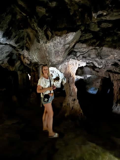 Island Spinalonga, Milatos Cave, Speedboat, OliveTasting - Lunch at a Picturesque Taverna with Scenic Views