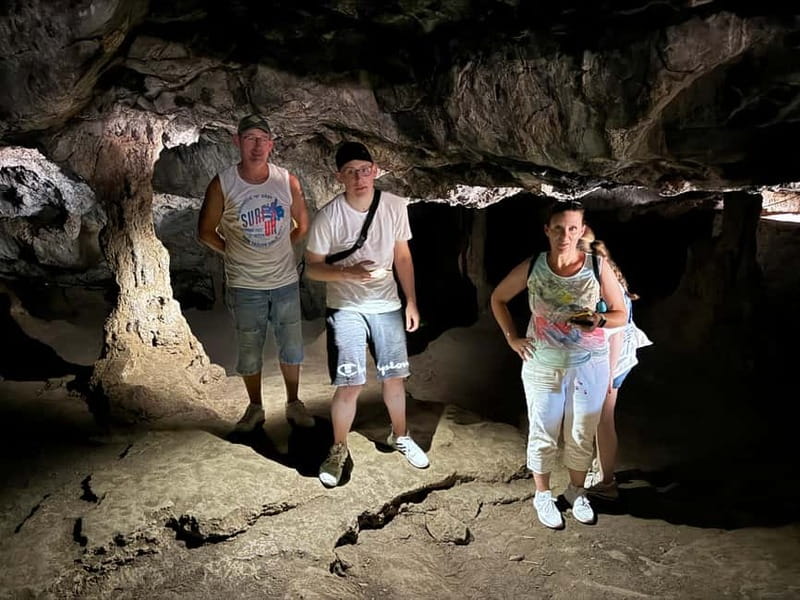 Island Spinalonga, Milatos Cave, Speedboat, OliveTasting - Who Will Appreciate This Crete Tour Most