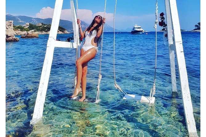 Island Stupe / Moro Beach Transfer - Flexible Schedule with Hourly Departures