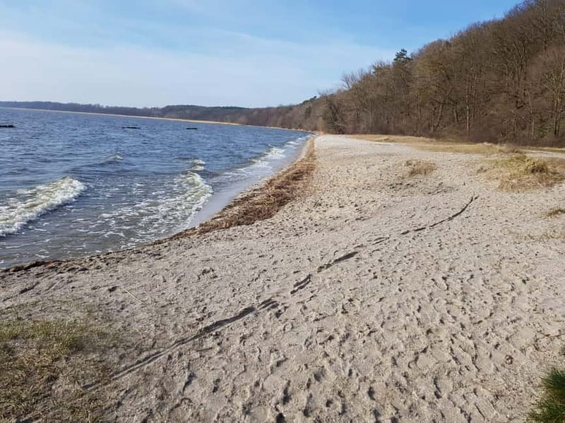 Island taster tour with Swinemünde - Explore Swinemünde and Its Sandy Beaches