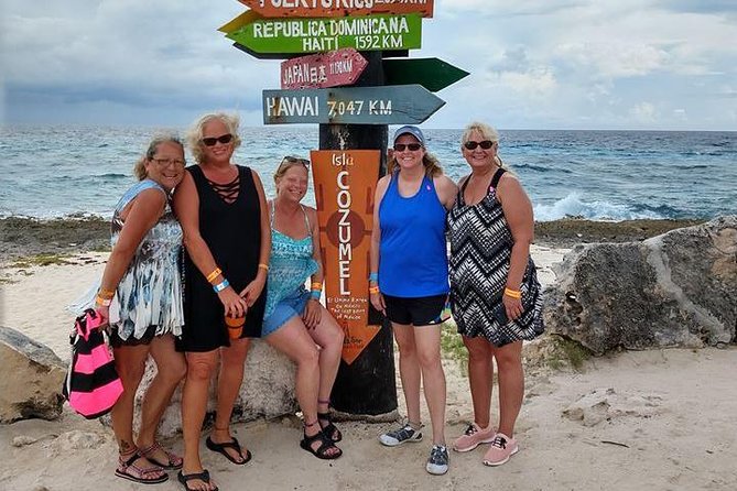 Island Tour Kuxtal - Scenic Stops and Photo Opportunities