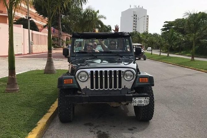 Island Tour Kuxtal - Transportation Mode and Comfort