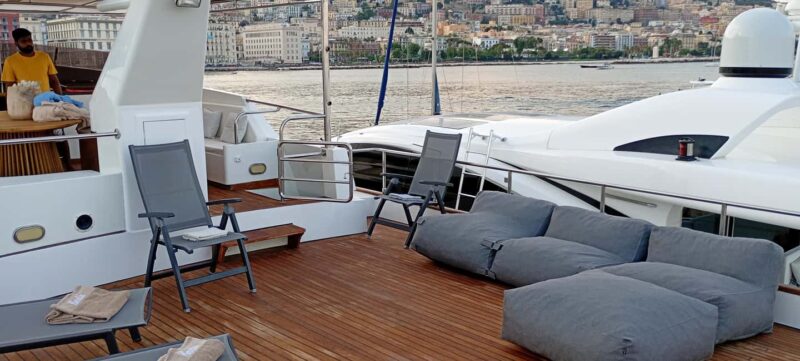 Island Tour: Wonderful tour of the Campanian archipelago with Happy and Love Yacht - The Overall Experience: A Day of Natural Beauty and Relaxation