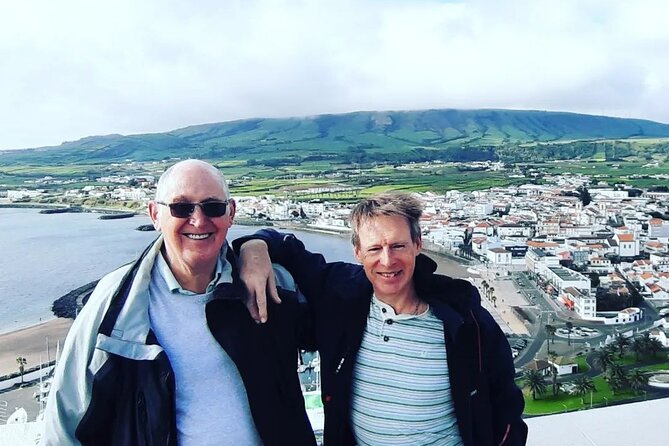 Island Van Tour (Full Day) | Terceira Island - Cruz do Canario Viewpoint and Goat Islets