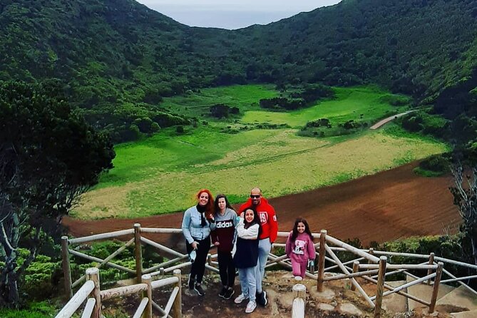 Island Van Tour (Full Day) | Terceira Island - Cheese Tasting at the First Cheese Factory