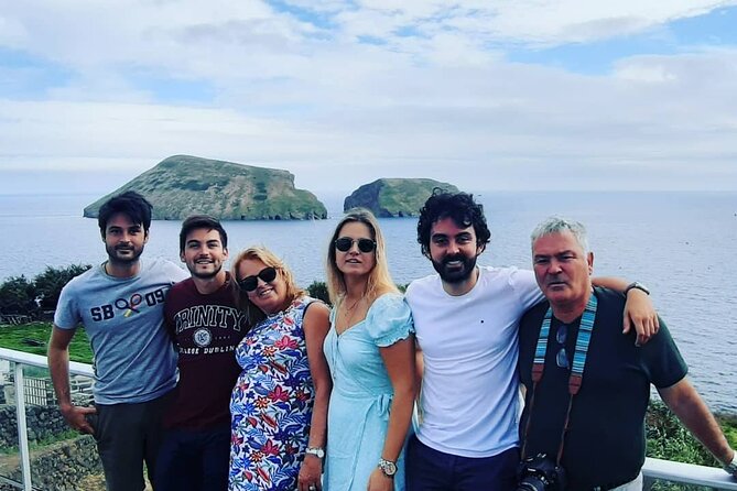 Island Van Tour (Full Day) | Terceira Island - São Mateus Da Calheta: Fishing and Ocean Views