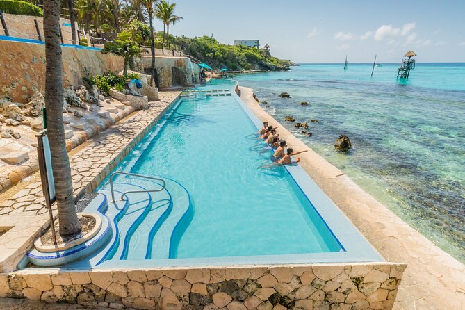 Island Water Park Zip and Snorkel Combo - Starting Point and Transportation Details in Cancun