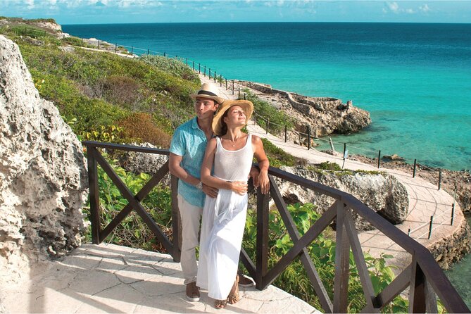 Island Water Park Zip and Snorkel Combo - Unlimited Snorkeling in Vibrant Coral Reefs