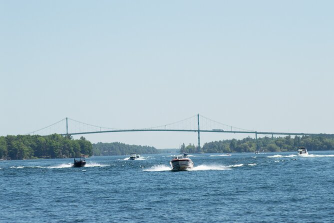 Islands, Lighthouses, and Castle Tour on the St. Lawrence River - Stops at Alexandria Bay and Sunken Rock Lighthouse