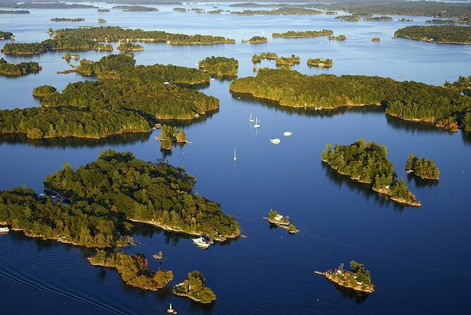 Islands, Lighthouses, and Castle Tour on the St. Lawrence River - Practical Details and Accessibility