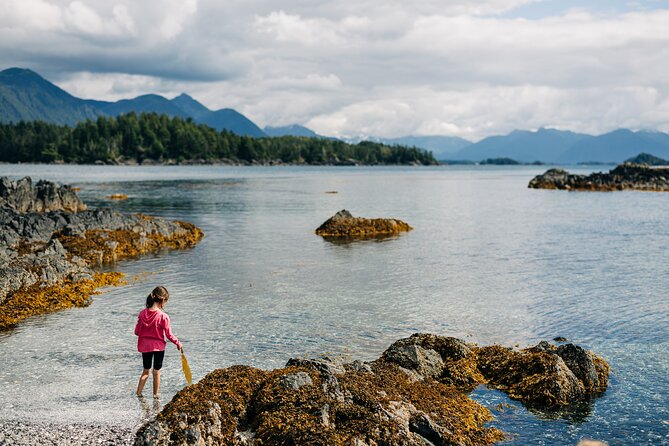 Islands of Wonder: Sitka Wildlife Boat Adventure (4 hours) - Included Snacks and Refreshments for a Comforting Touch