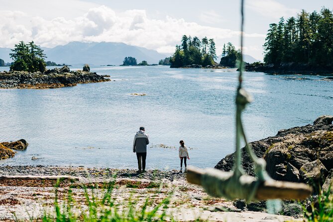 Islands of Wonder: Sitka Wildlife Boat Adventure (4 hours) - Practical Details: Meeting Point and Group Size