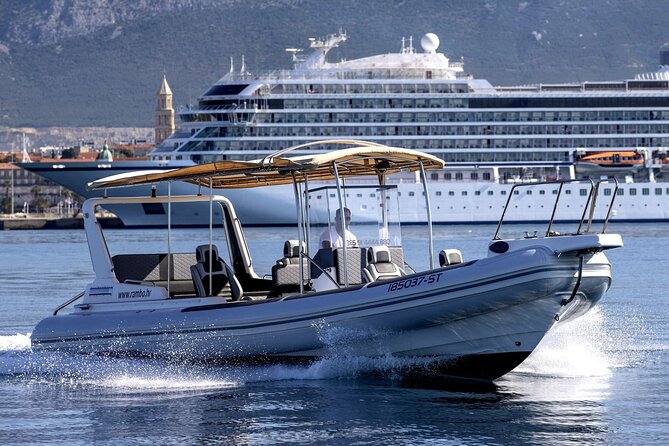 Islands Tour in Zadar by Speedboat - What’s Included in the Price