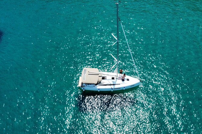 Islands Tour on Luxurious Jeanneau Sun Odyssey - Discover the Luxurious Islands Tour on the Jeanneau Sun Odyssey