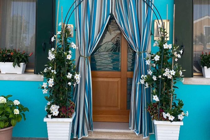 Islands Tour with a real local! - Transport and Access: Vaporetto Ride Across the Lagoon