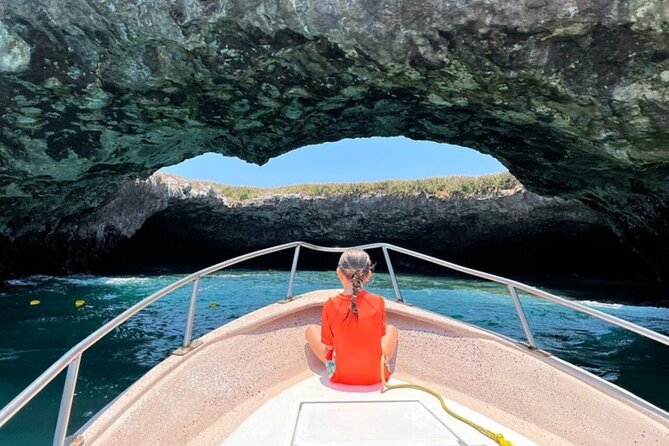 Islas Marietas PRIVATE enter hidden beach 100% GUARANTEED - Wildlife Encounters and Unique Rock Formations