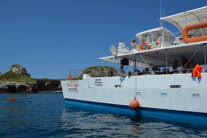 Islas Marietas Tour on Catamaran - Departures from Puerto Vallarta - Snorkeling in the Crystal-clear Waters of the Islands