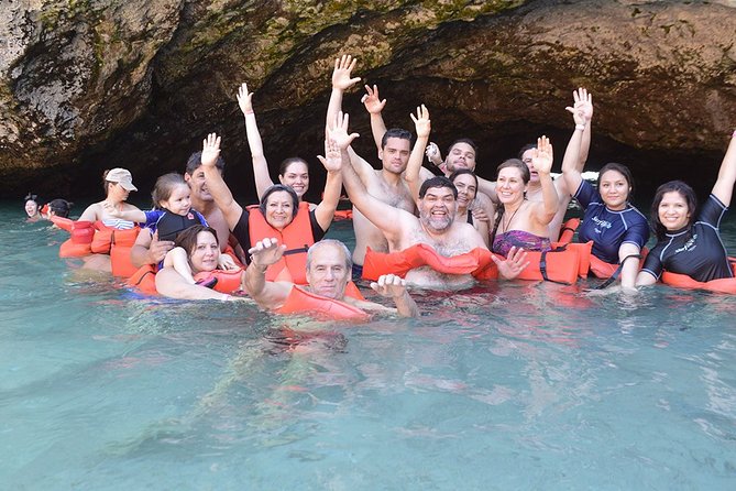 Islas Marietas Tour on Catamaran - Departures from Puerto Vallarta - Kayaking and Paddleboarding Near Secluded Coves