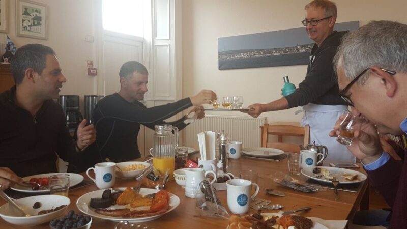 Islay: 4-Day Whisky Tour from Edinburgh - Key Points