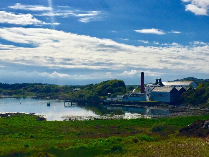 Islay: 4-Day Whisky Tour from Edinburgh - Sample Seafood and Local Cuisine