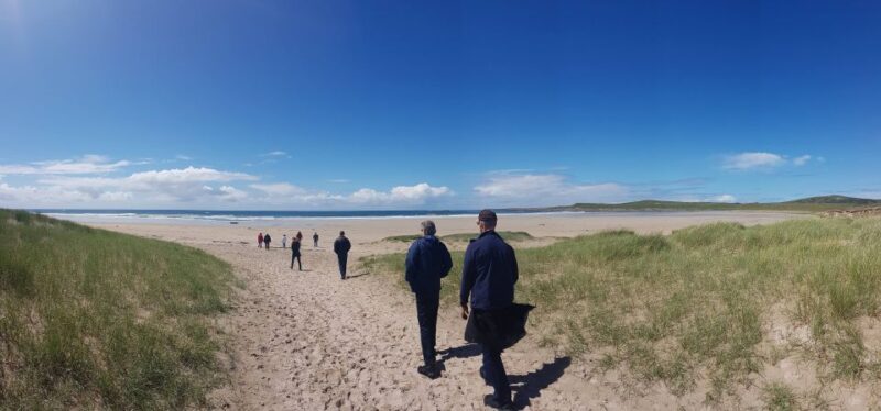 Islay: 4-Day Whisky Tour from Edinburgh - Logistics: Small Groups and Expert Guides