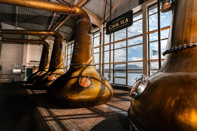 Islay: Caol Ila Whisky Distillery Tour & Tasting - Suitable for Whisky Enthusiasts and Curious Visitors