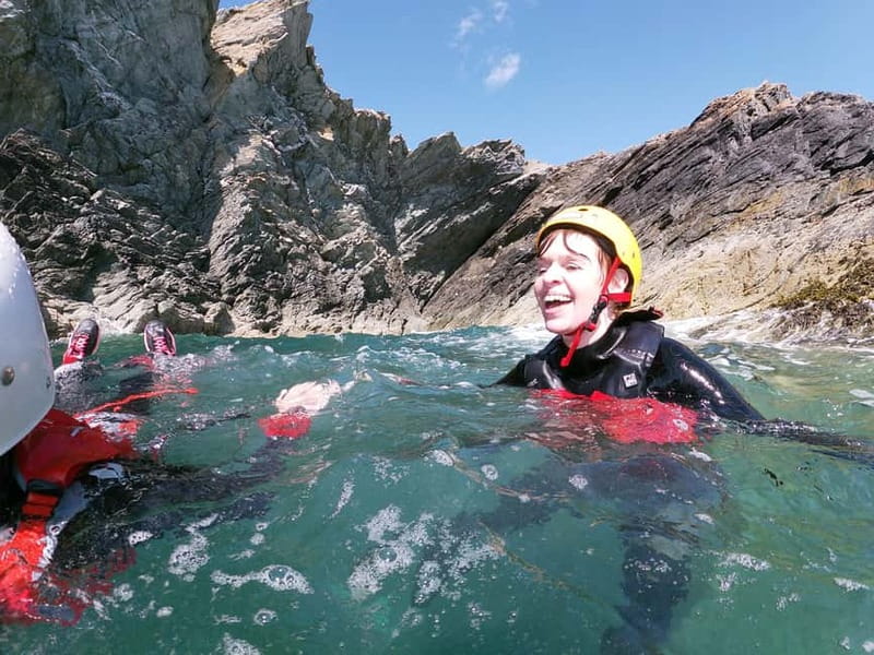 Isle of Anglesey: Scenic Coasteering with Climbing & Jumps - Scenic Coasteering Along Angleseys Rugged Coastline