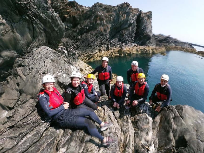 Isle of Anglesey: Scenic Coasteering with Climbing & Jumps - What Sets This Tour Apart from Others