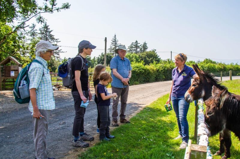 Isle of Arran: Exclusive Private Farm Tour with the Farmer - What’s Included in the Price