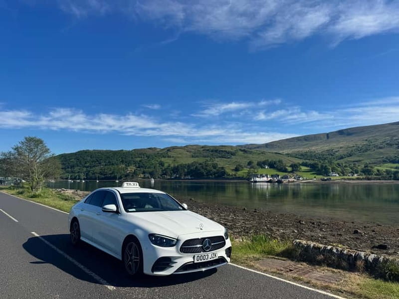 Isle of Bute: Private Tour with Driver-Guide - Key Points