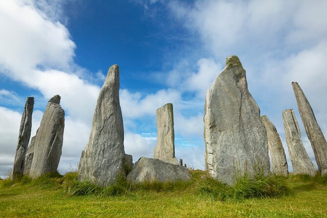 Isle of Lewis Heritage: Private Day Tour from Stornoway - Starting Point: Pickup and Transportation in Stornoway
