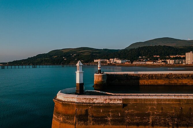 Isle of Man Discovery Tour with experienced Driver Guide - South Coast Wildlife and Refreshments at The Sound